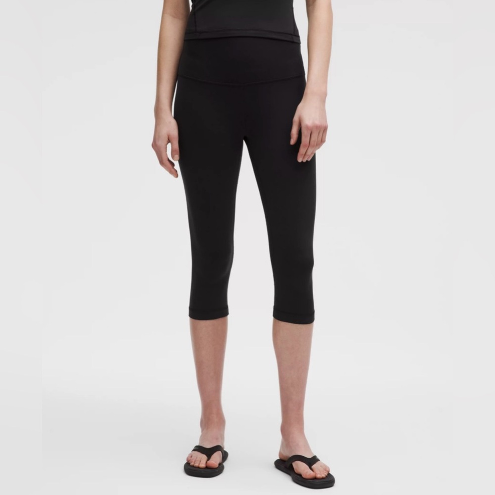 Lululemon Align High-Rise Crop 17”